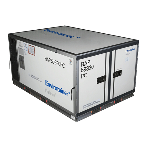 Envirotainer Releye RAP user manual