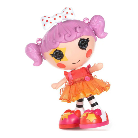 MGA Entertainment Lalaloopsy Dance With Me Peanut Big Top quick start MGA Entertainment Lalaloopsy Dance With Me Peanut Big Top quick start