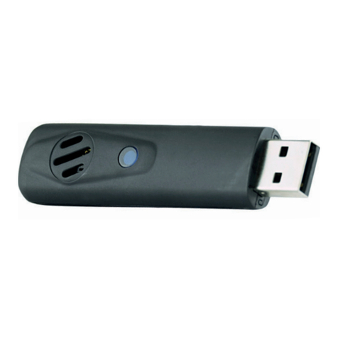 EasyLog EL-USB-RT User manual