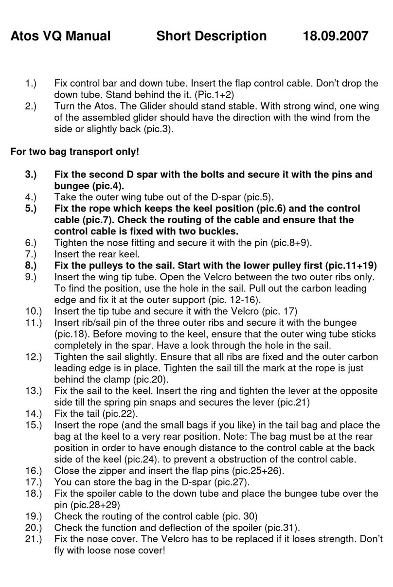 A-I-R Atos VQ Short description