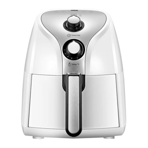 Telstar TFA028110MD manual