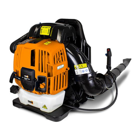 Feider Machines FSDT75 user guide