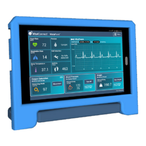 VitalConnect VistaPoint 3.2 Instructions for use