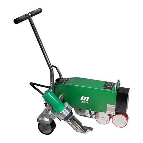 LESITE LST-WP1 User manual