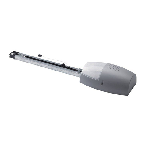 BFT EOS 120 VENERE D manual