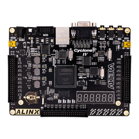 Alinx Cyclone IV FPGA user manual