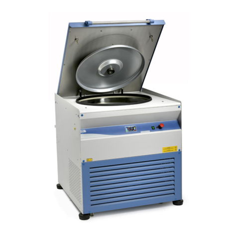 J.P. SELECTA 7001490 User manual