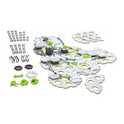 GraviTrax STARTER SET LITE manual