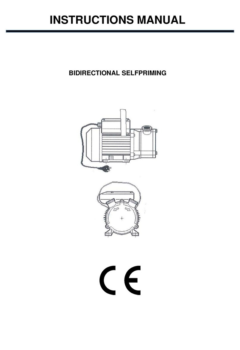 Grifo G20 User manual