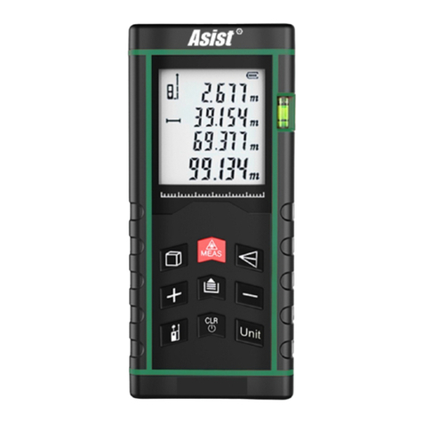 Asist LM060 Instructions for use
