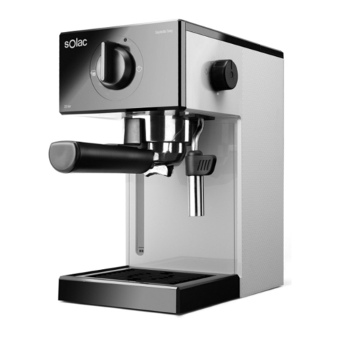 SOLAC CE4502 User manual