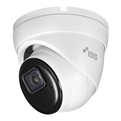 Idis DC-D4511WERX User manual