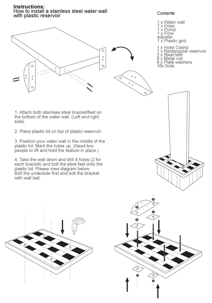 Ambiente WF0701LSR User manual