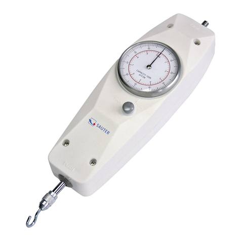 sauter FA User manual sauter FA User manual