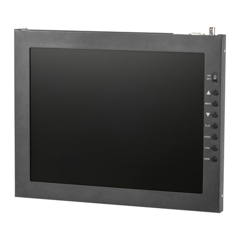Ikan PT17-SDI User manual