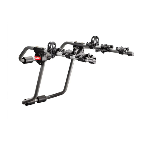 Yakima MegaJoe quick start guide