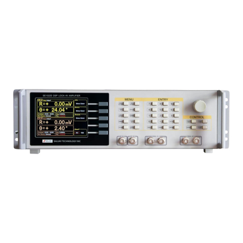Saluki SE1022D user manual