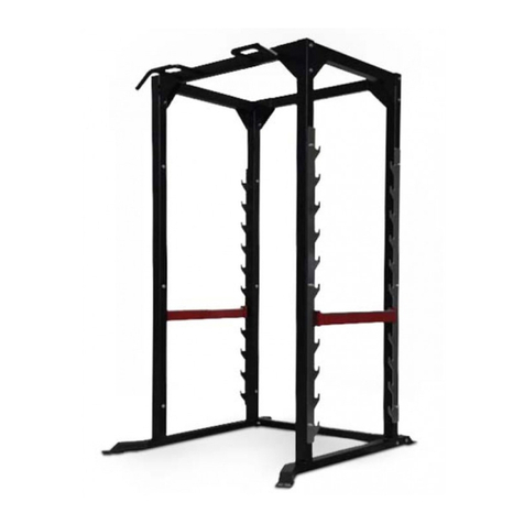 Bodyworx LCF128 User manual
