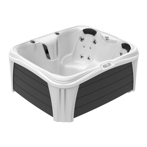 Jacuzzi MOOD Use & maintenance