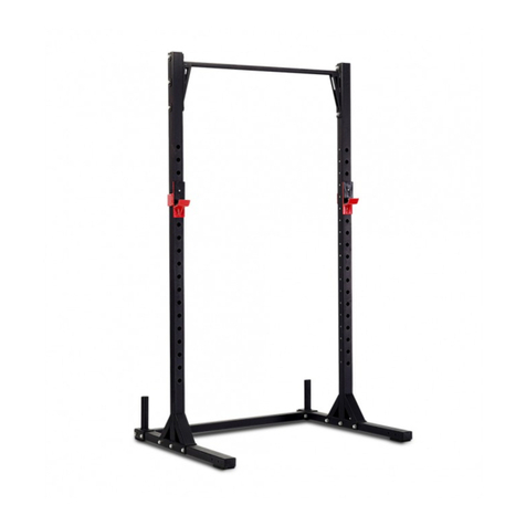Bodyworx L868SS owner's manual