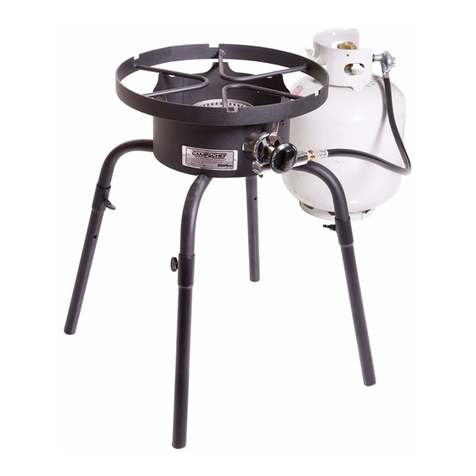 Camp Chef SL30L manual Camp Chef SL30L manual