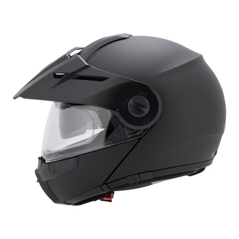 SCHUBERTH E1 User manual SCHUBERTH E1 User manual