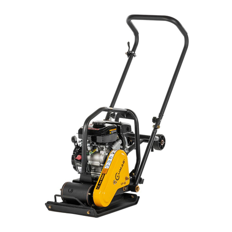 Lumag VP60 User manual