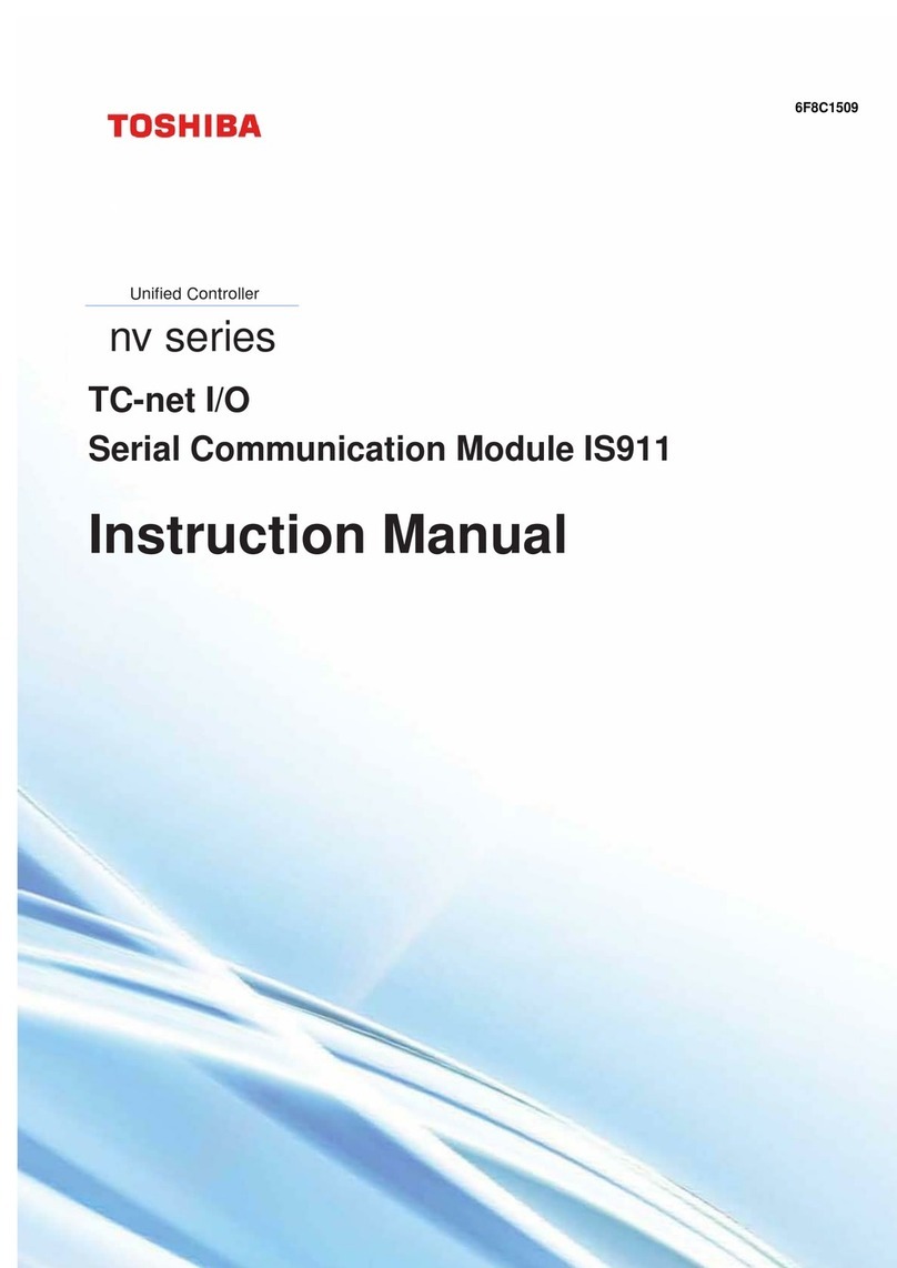 Toshiba nv Series User manual