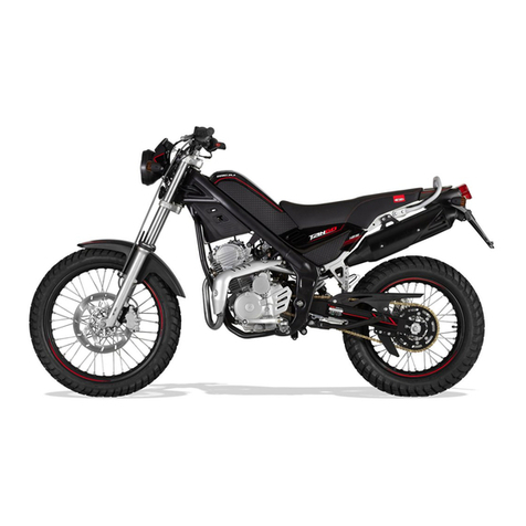 RIEJU TANGO 125 manual