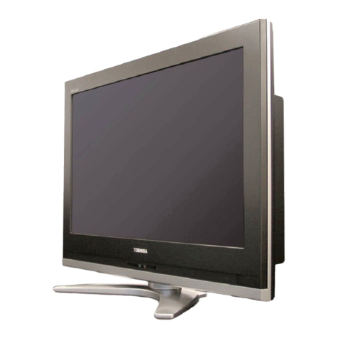 Toshiba 37HL57 User manual Toshiba 37HL57 User manual