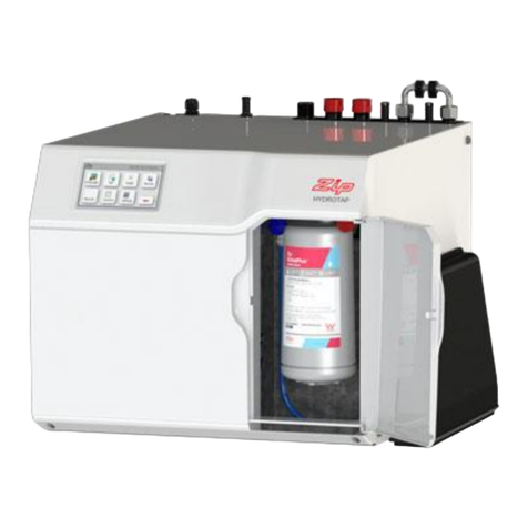 Zip HydroTap User manual