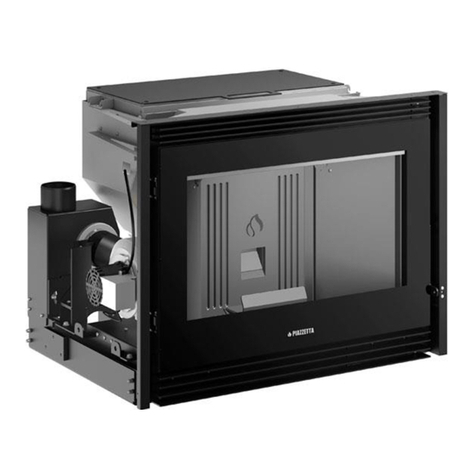 Piazzetta IP 78 Instructions for installation, use and maintenance