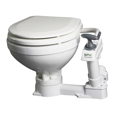 SPX Johnson Pump AquaT User manual