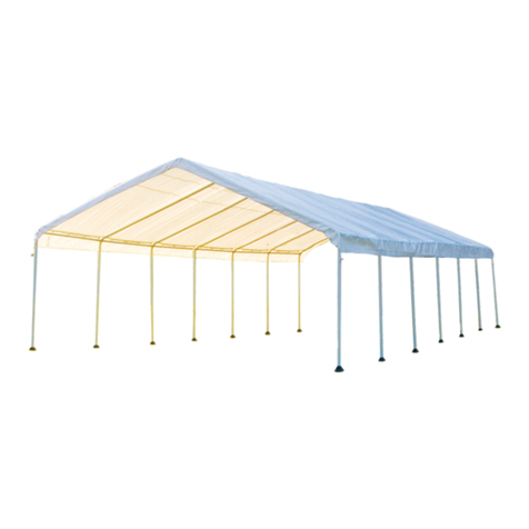 ShelterLogic 26764 User manual
