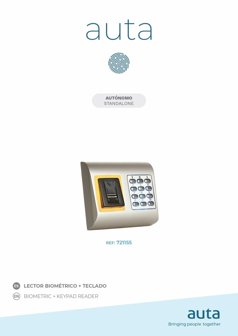 Auta 721155 manual