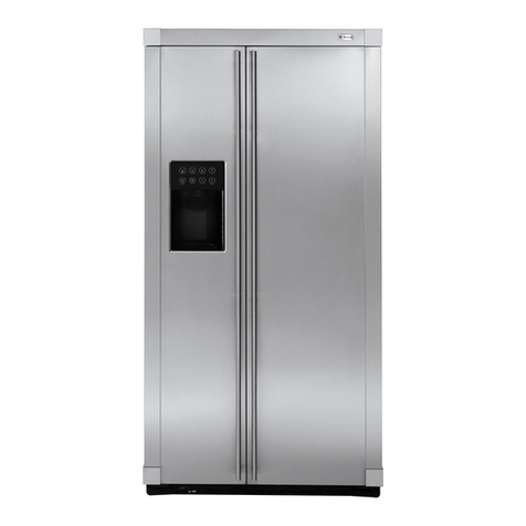 GE ZFMB26DRSS User manual