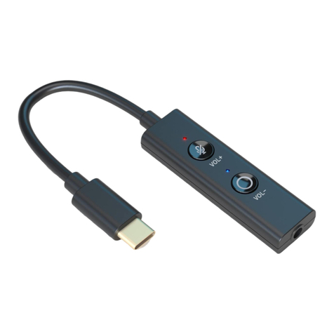 Creative Sound BLASTER PLAY! 4 quick start guide
