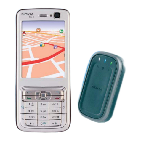 TELEFONICA O2 Navigace user guide