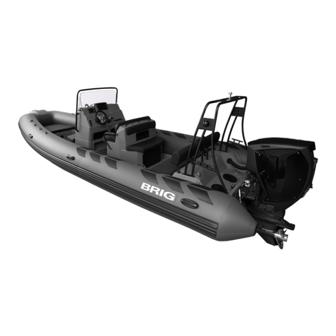 BRIG NAVIGATOR Series User manual
