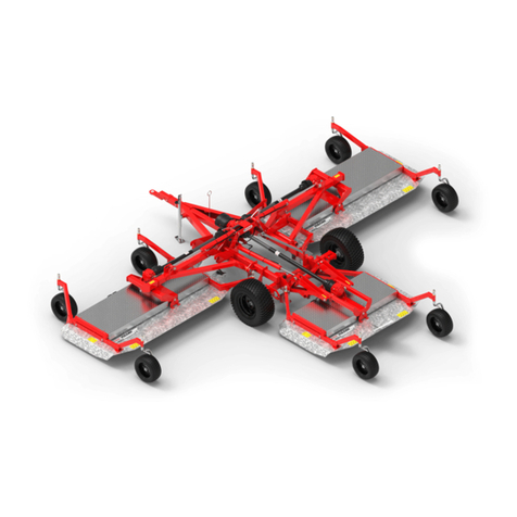 Trimax Vulcan instructions