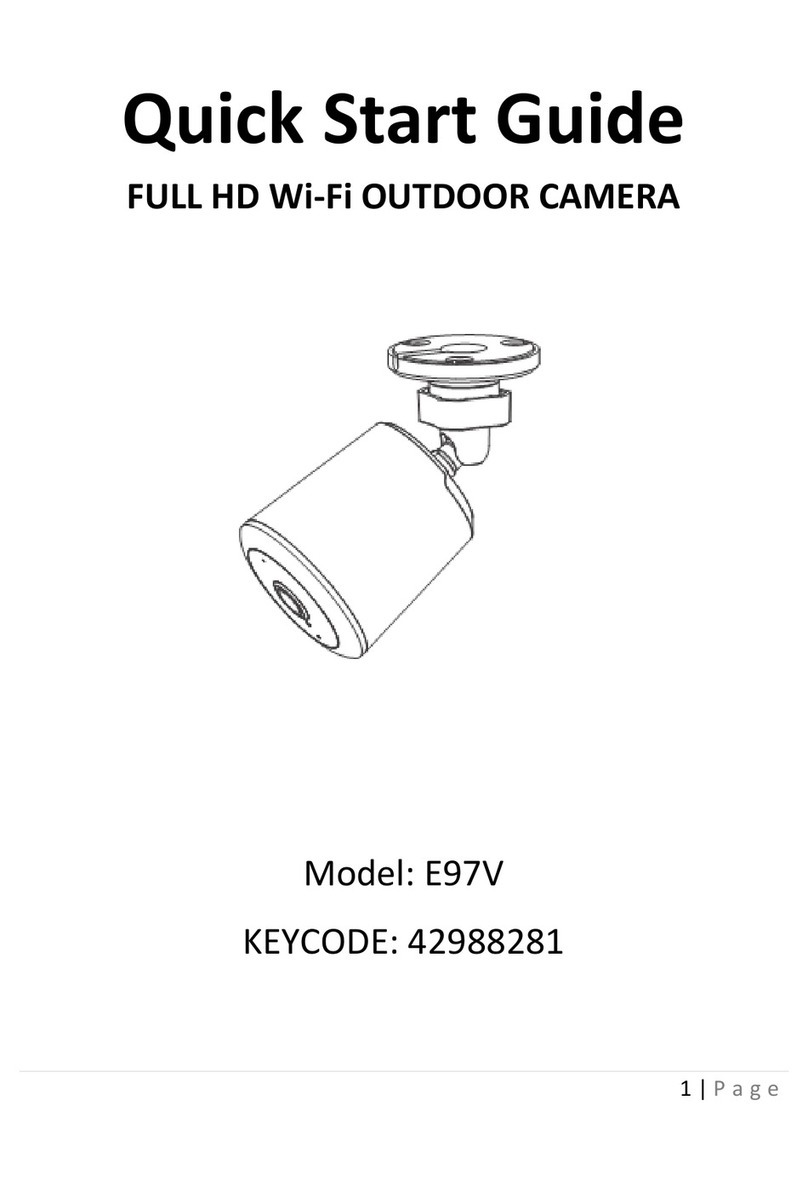MIRABELLA E97V quick start guide