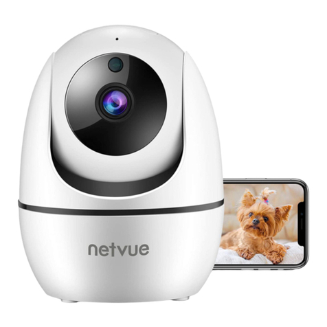 Netvue Orb Mini quick guide