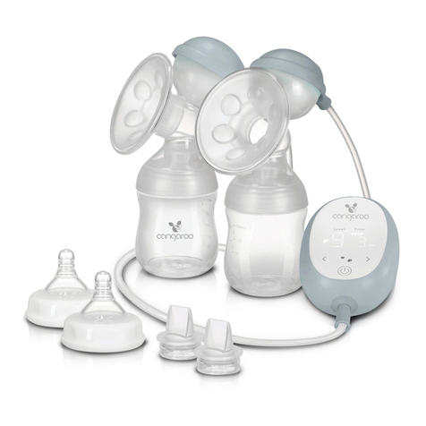 CANGAROO GRACE XN-D258 user manual