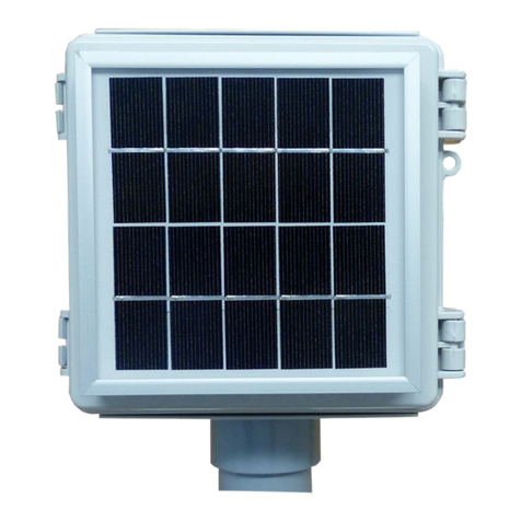 Acclima Solar DataSnap ACC-AGR-D02S user manual