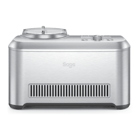 Sage Smart Scoop BCI600 quick guide
