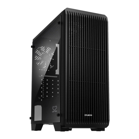 ZALMAN S2 User manual