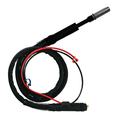 Abicor Binzel AUTC 61GD User manual