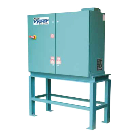 Frick Vyper 305 Installation operation & maintenance