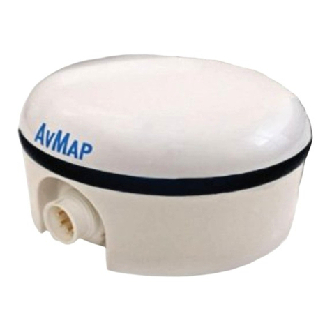 AvMap Farmnavigator Turtle SMART User manual