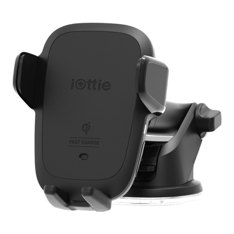 iOttie CHY-CC-U2CQ3C manual